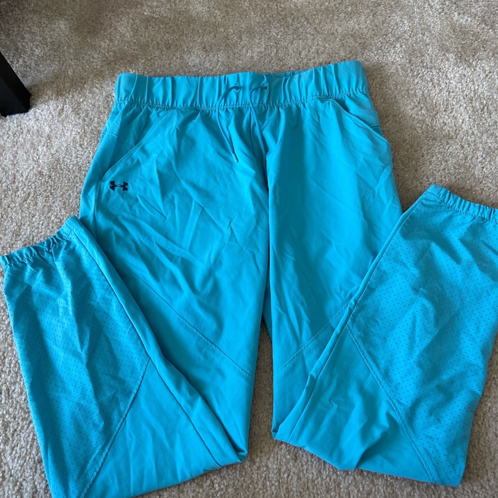 Under armour joggers